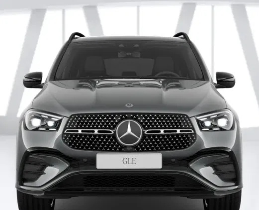 opolskie Mercedes-Benz GLE cena 382997 przebieg: 15, rok produkcji 2024 z Ryki